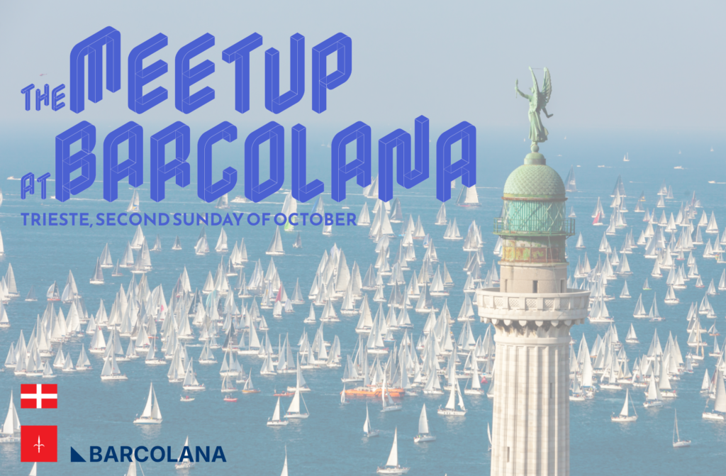 barcolana meetup giustoo
